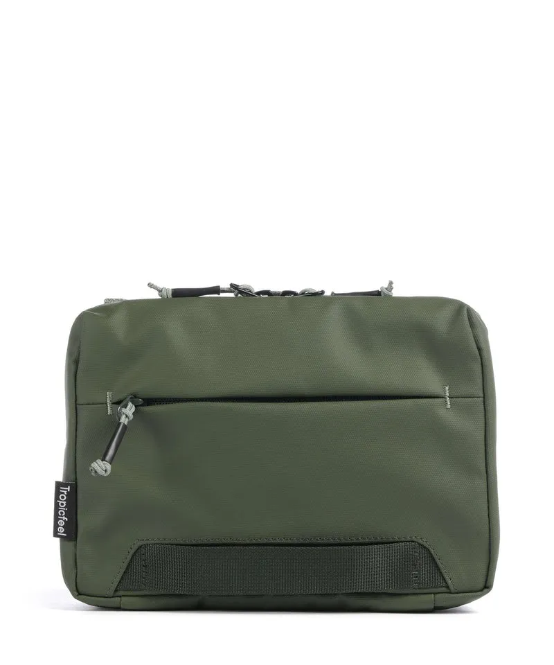 Tropicfeel SEEToiletry Reiseaccessoire bronze green