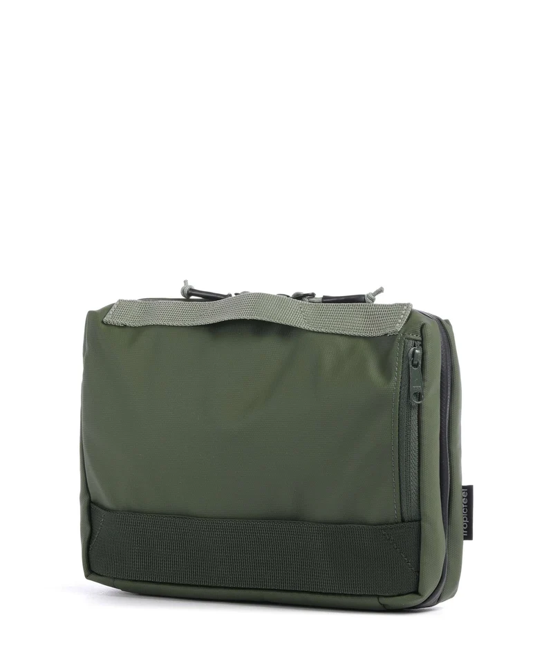 Tropicfeel SEEToiletry Reiseaccessoire bronze green