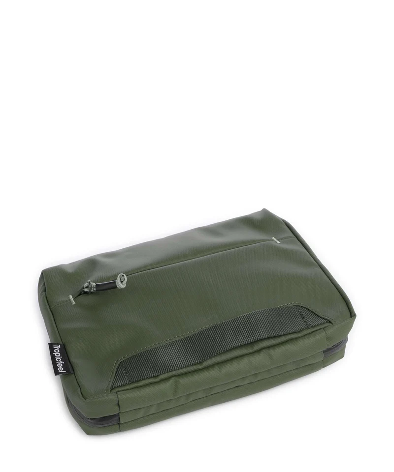 Tropicfeel SEEToiletry Reiseaccessoire bronze green