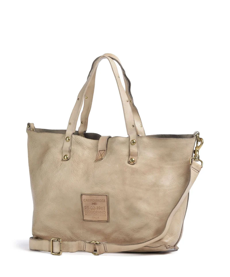 Campomaggi Shopper ice