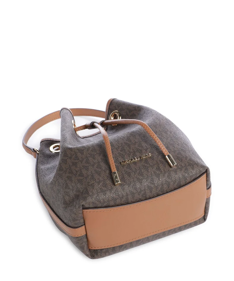 Michael Kors Avery Bucket Handtasche brown/acorn