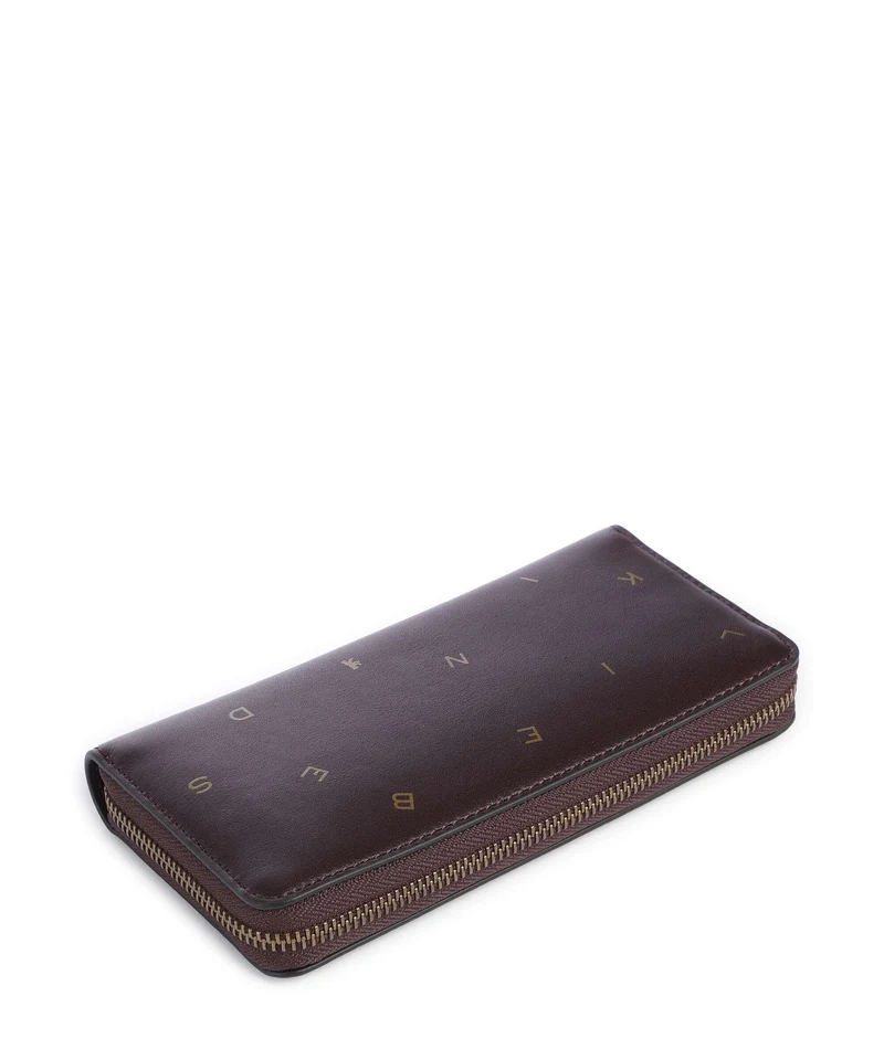 Liebeskind Sally Soft Nappa L Geldbörse burgundy