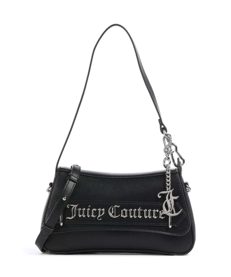 Juicy Couture Jasmine Schultertasche black