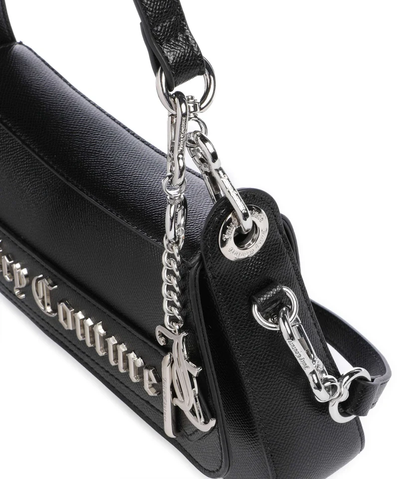 Juicy Couture Jasmine Schultertasche black