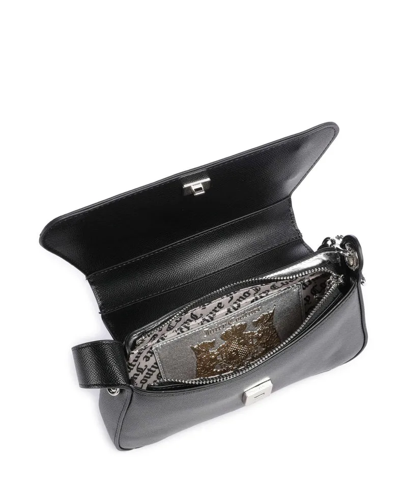 Juicy Couture Jasmine Schultertasche black