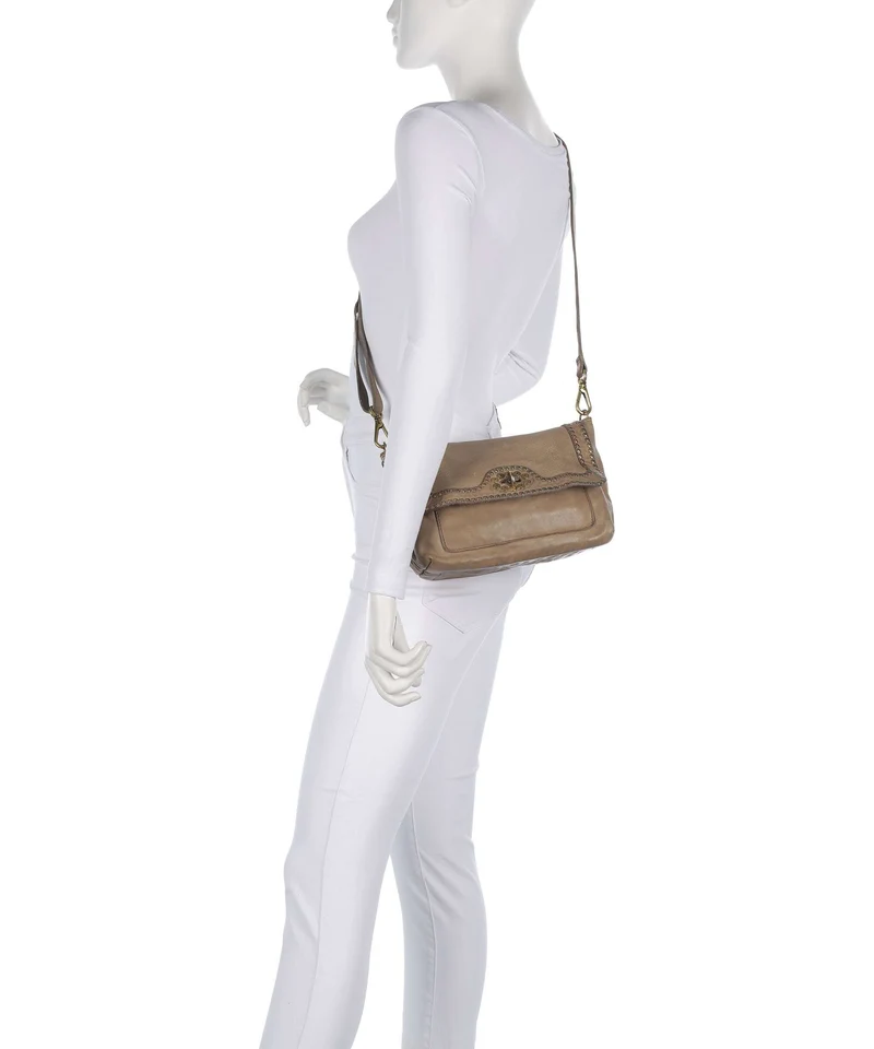 Campomaggi Schultertasche ice