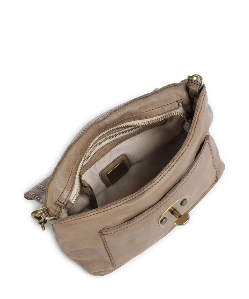 Campomaggi Schultertasche ice
