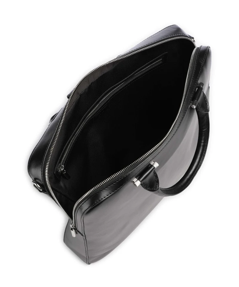 Tiger of Sweden Valise Aktentasche black