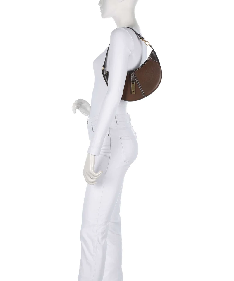Polo Ralph Lauren ID Collection Small Schultertasche luggage/tobacco