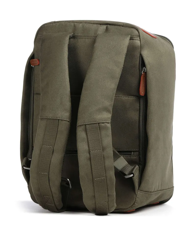 Jump Uppsala Soft S Reiserucksack olive