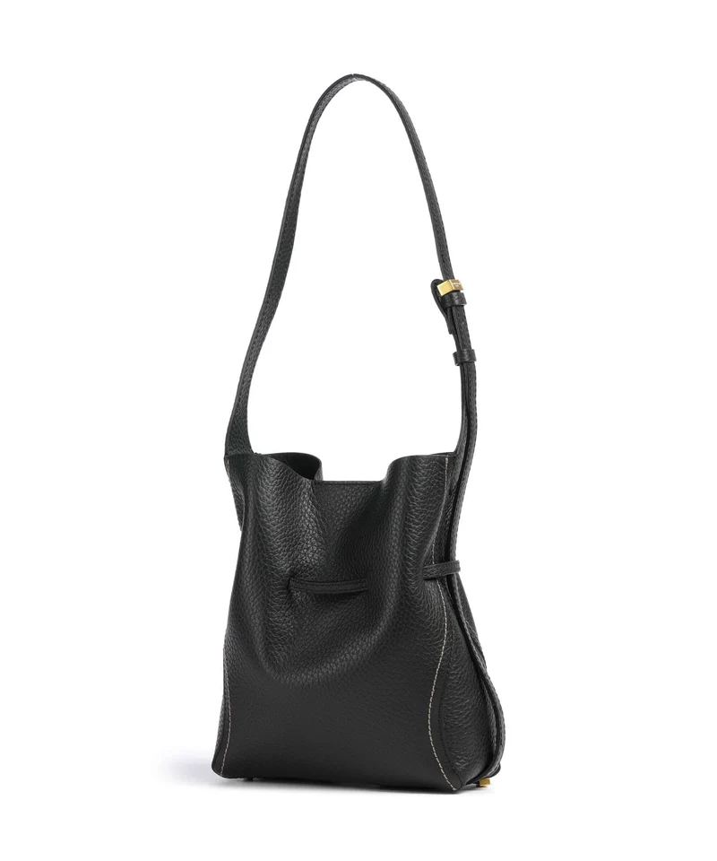 Gianni Chiarini Sienna Bucket Handtasche nero