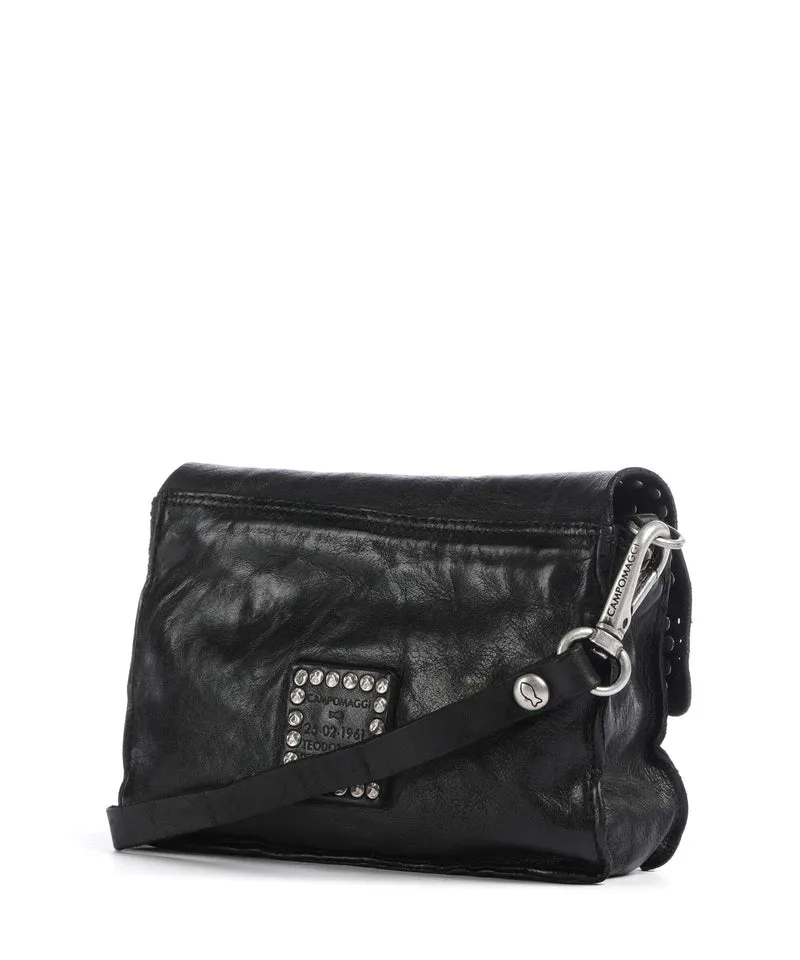 Campomaggi Umhängetasche black