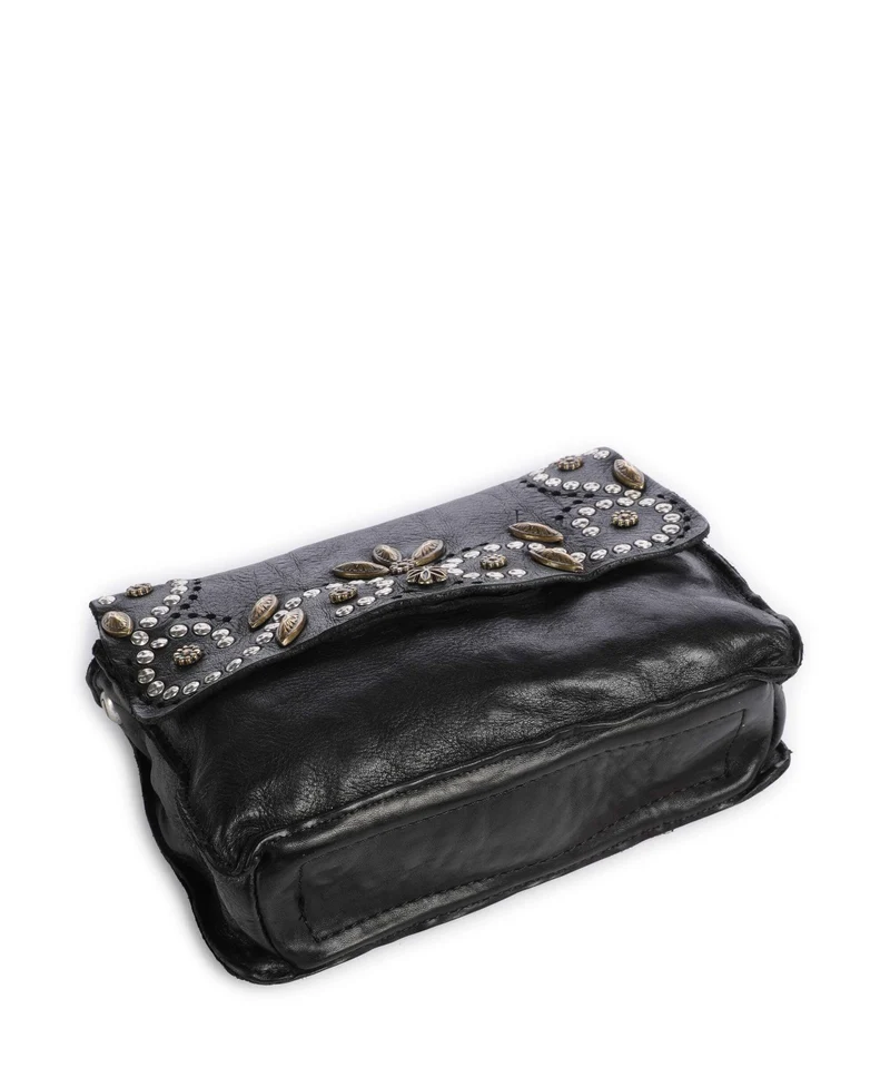 Campomaggi Umhängetasche black