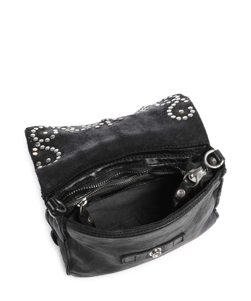 Campomaggi Umhängetasche black