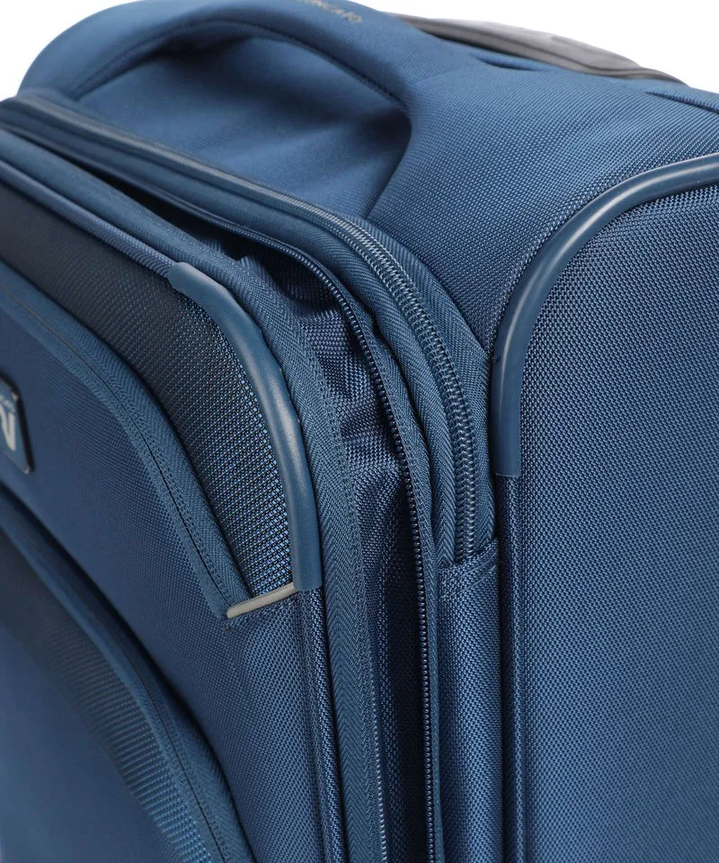 Roncato Gateway 4-Rollen Trolley blue