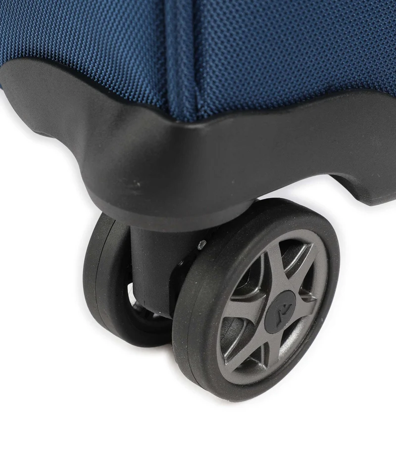 Roncato Gateway 4-Rollen Trolley blue