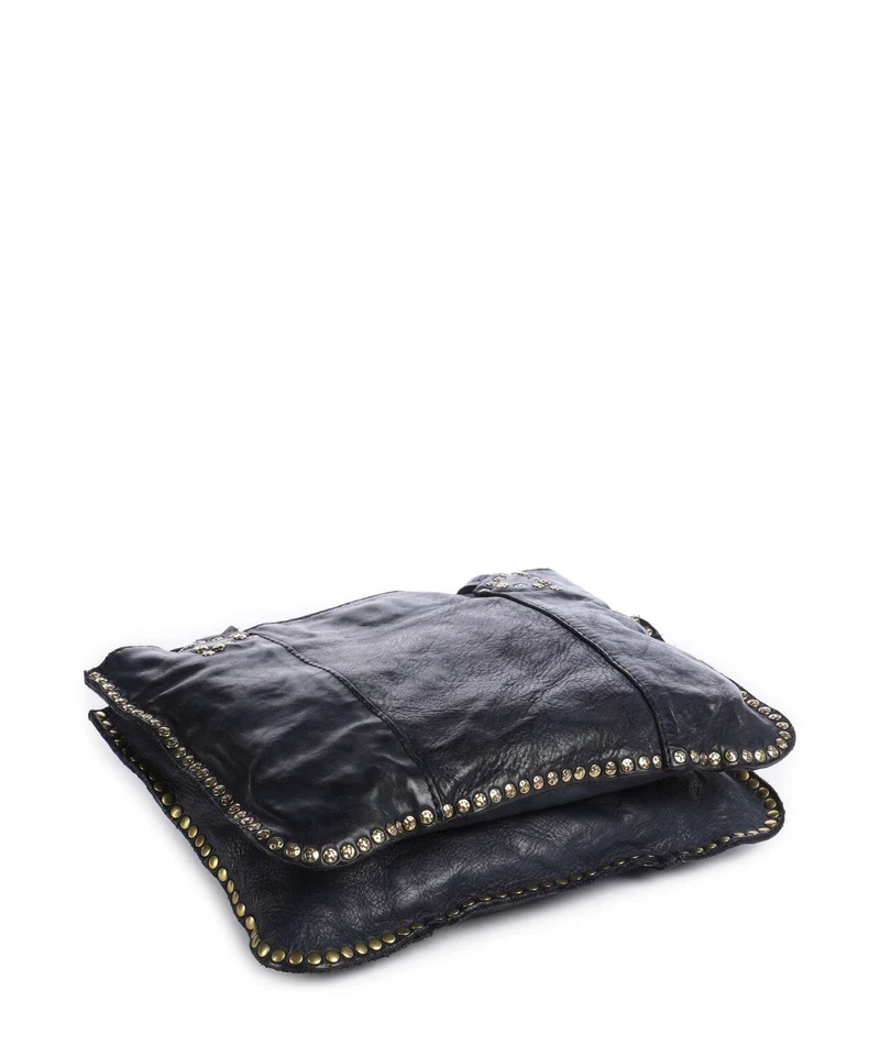 Campomaggi Handtasche blue
