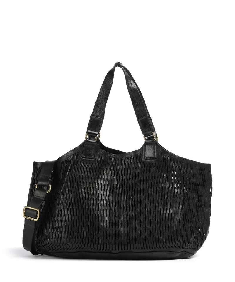 Campomaggi Shopper black