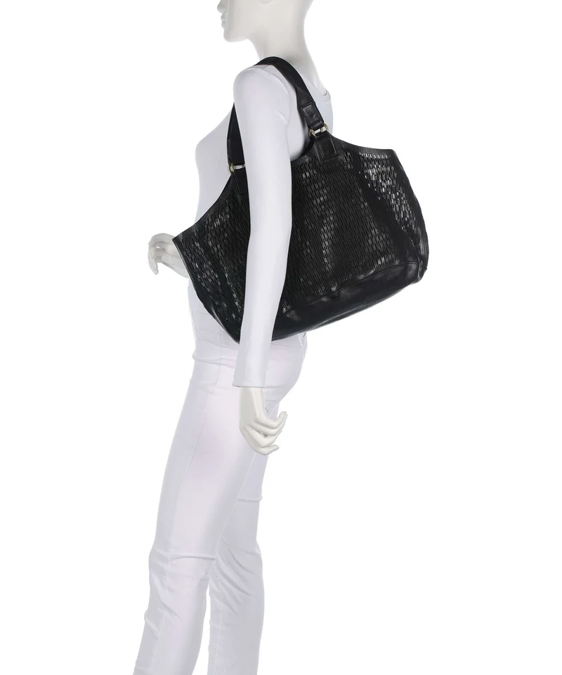 Campomaggi Shopper black
