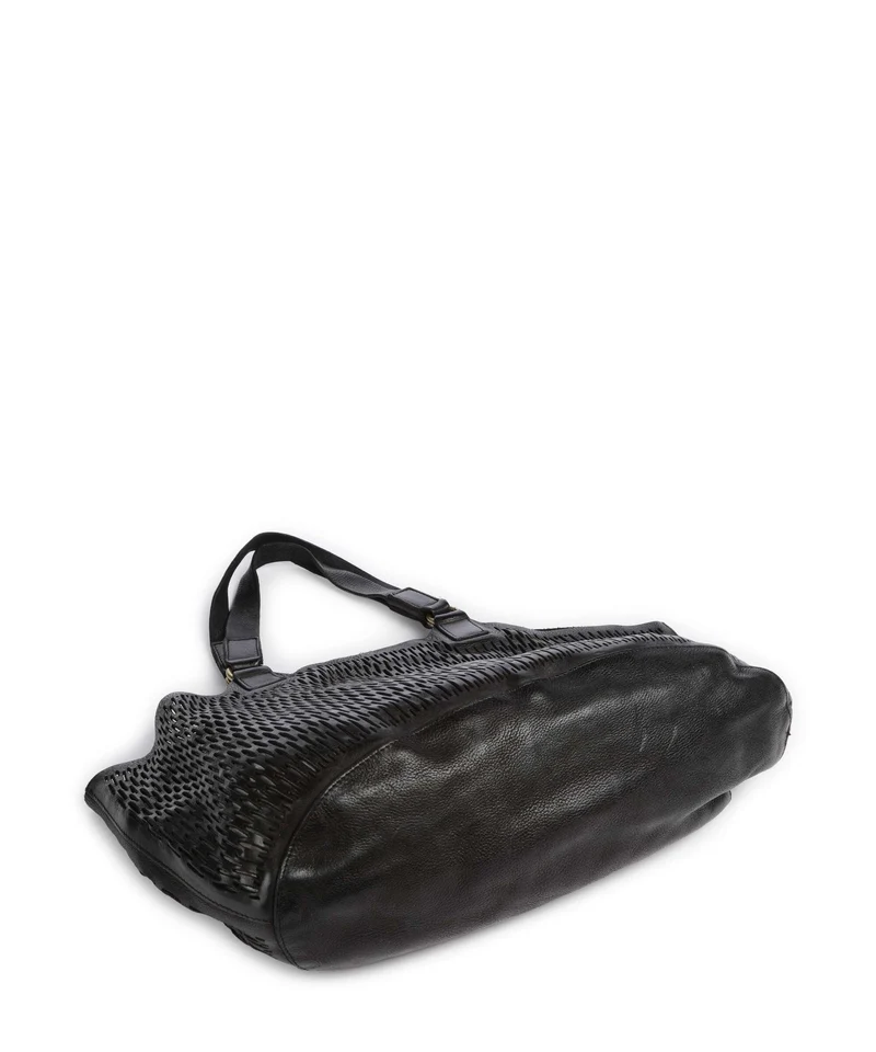 Campomaggi Shopper black