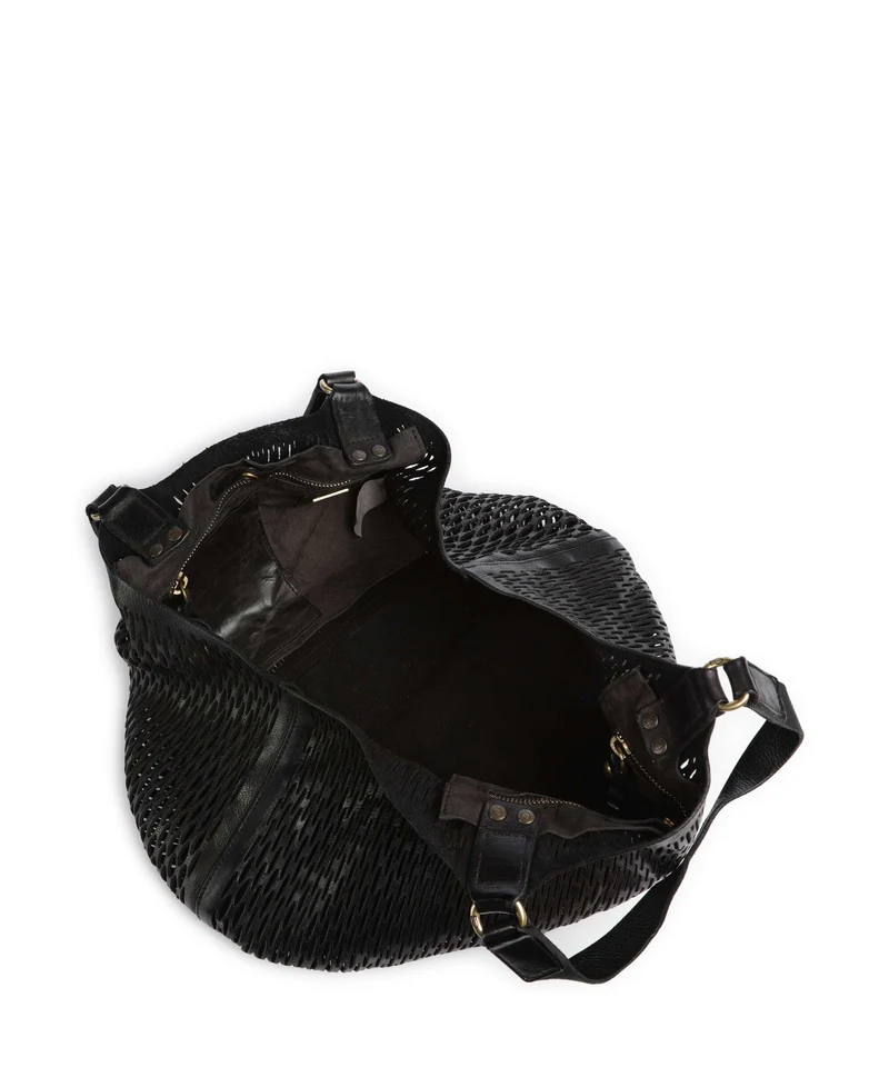 Campomaggi Shopper black