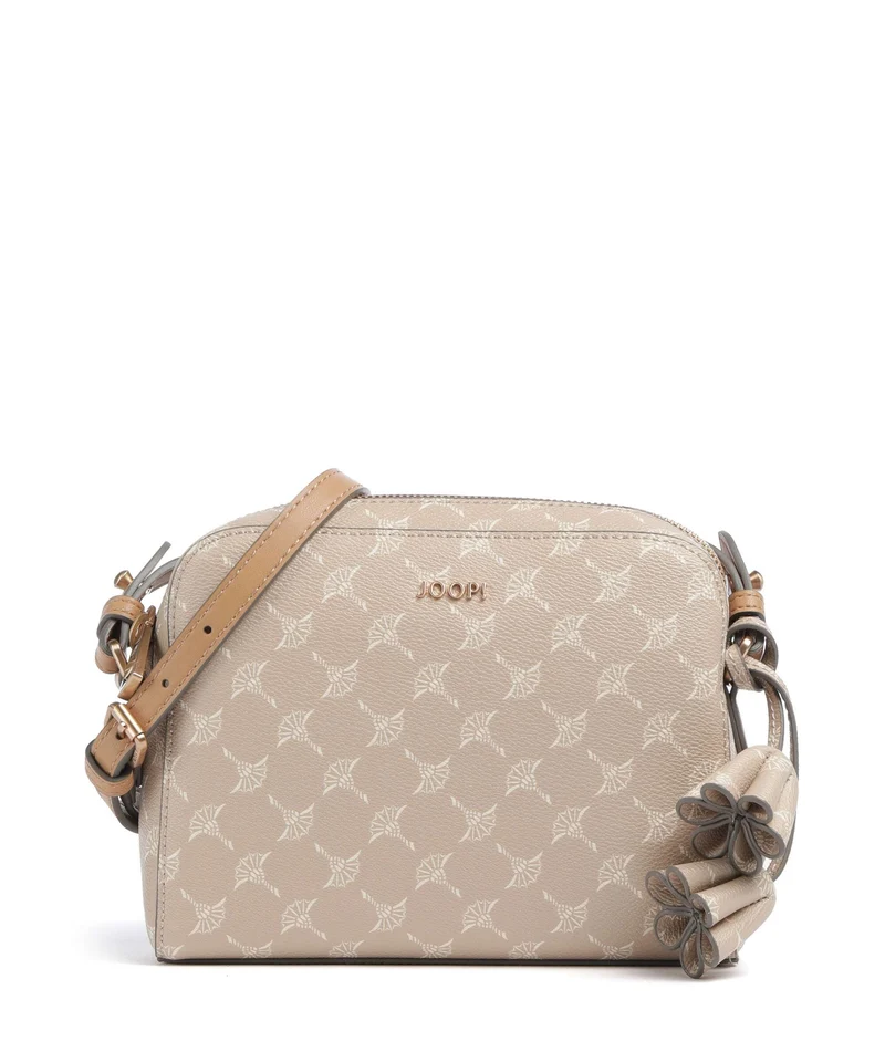 JOOP! Cortina 1.0 Cloe Umhängetasche sesame