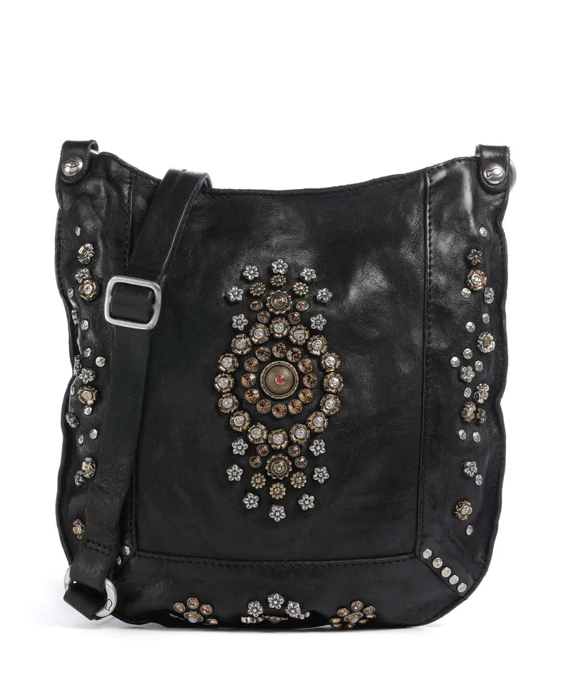 Campomaggi Umhängetasche black