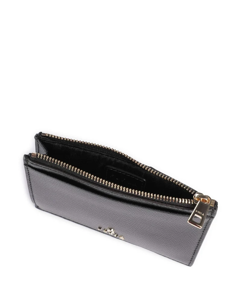 Furla Camelia L Kreditkartenetui nero
