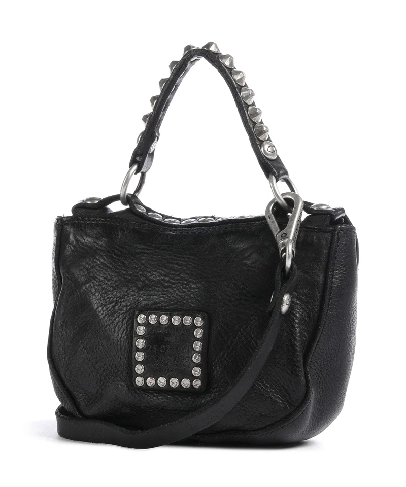 Campomaggi Umhängetasche black