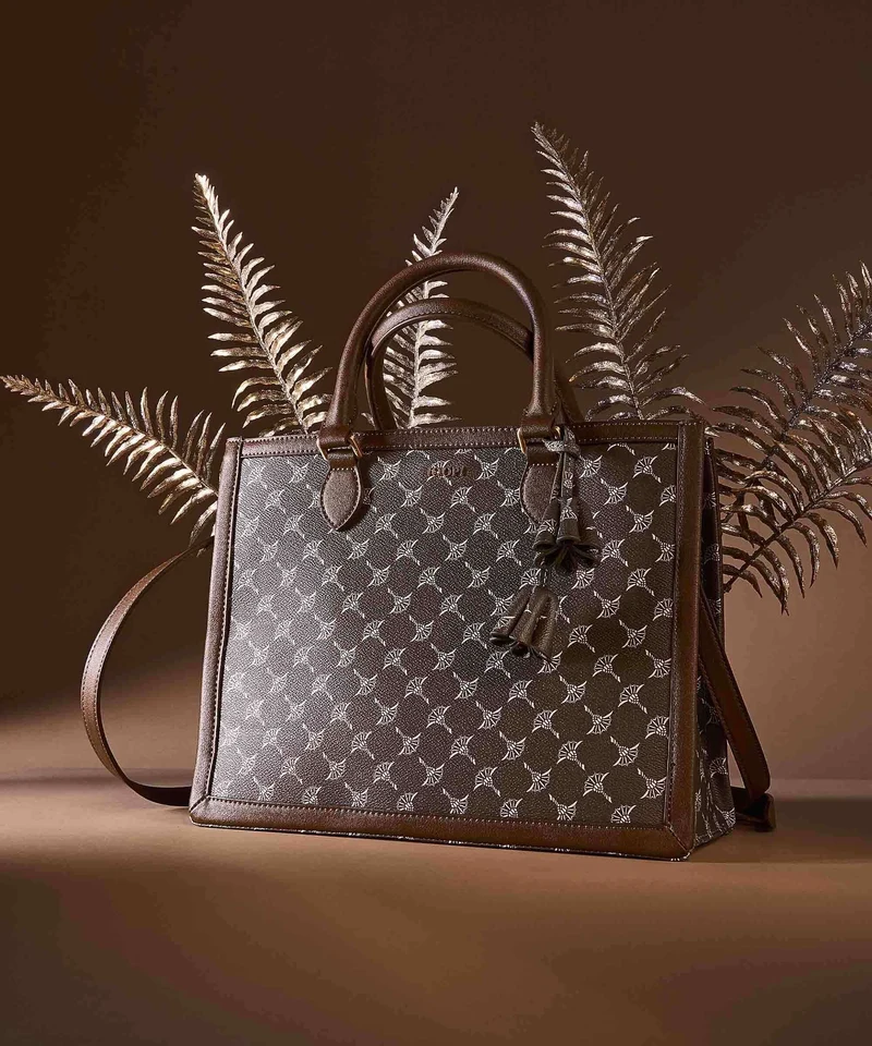 JOOP! Cortina 1.0 Aurelia Handtasche burnt olive