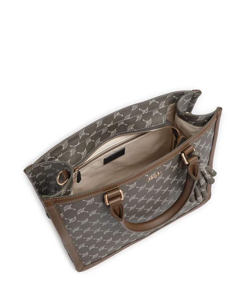 JOOP! Cortina 1.0 Aurelia Handtasche burnt olive