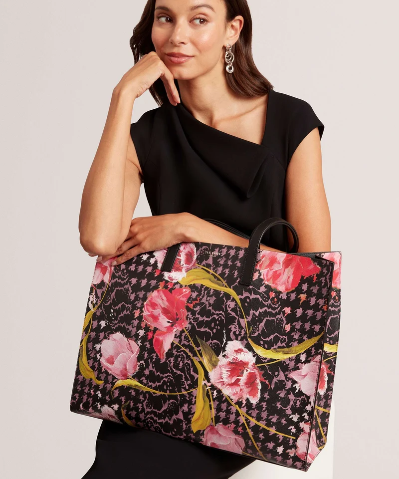 Ted Baker Tulah Shopper black
