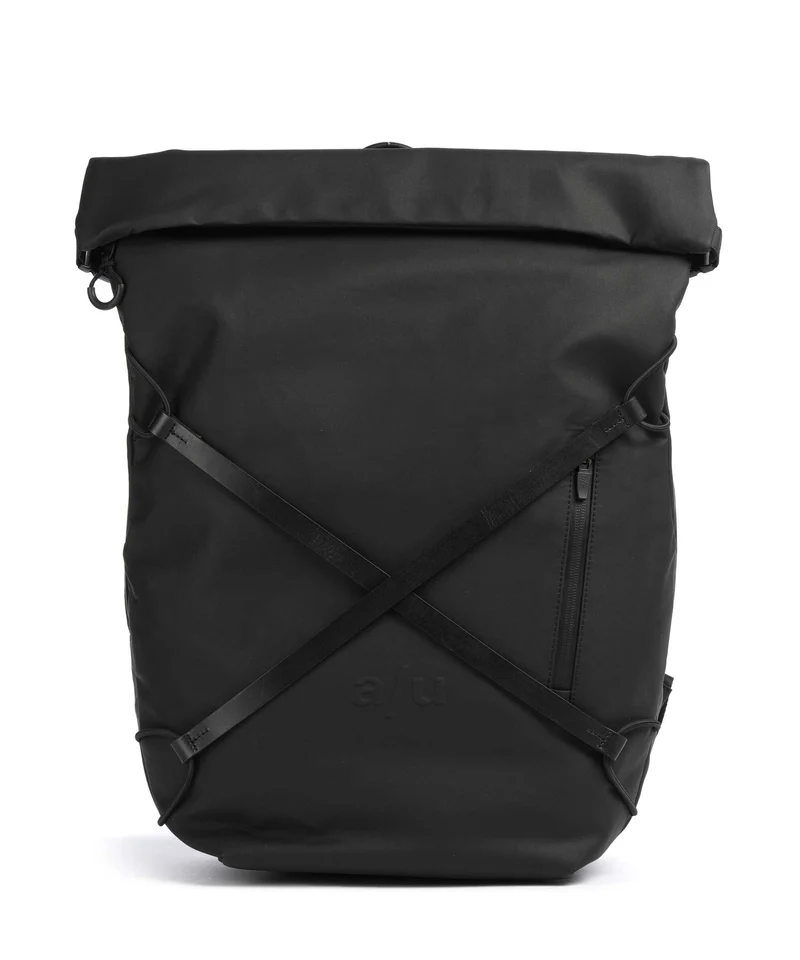 Aunts & Uncles Japan Kushiro Rucksack black