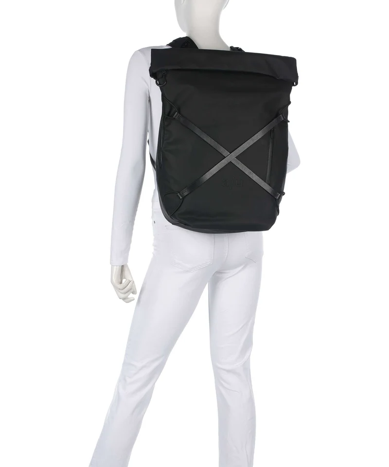 Aunts & Uncles Japan Kushiro Rucksack black