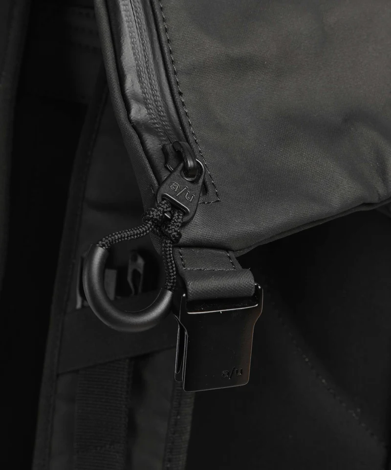 Aunts & Uncles Japan Kushiro Rucksack black