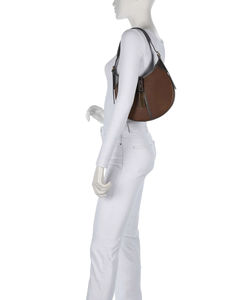 Polo Ralph Lauren ID Collection Small Schultertasche luggage/tobacco