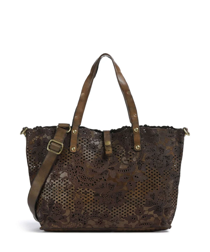 Campomaggi Shopper military