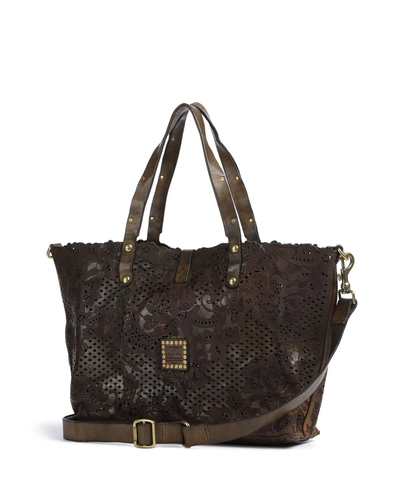Campomaggi Shopper military
