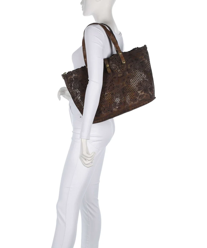 Campomaggi Shopper military