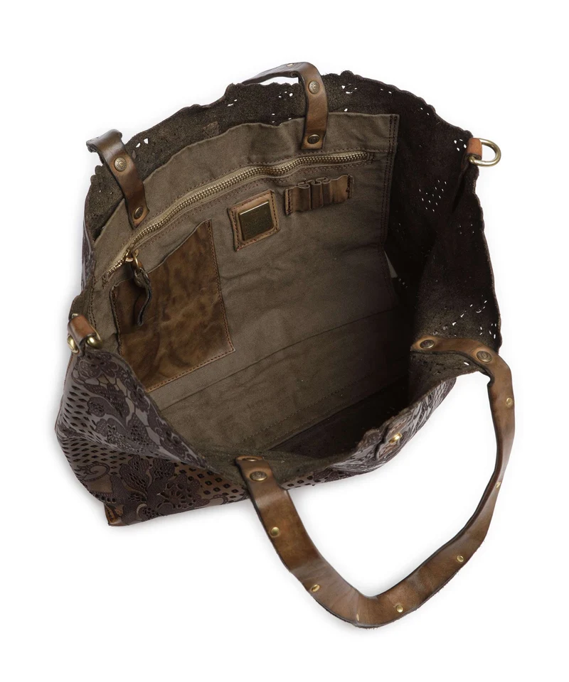 Campomaggi Shopper military