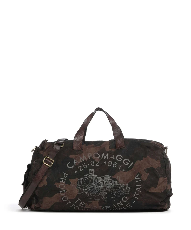 Campomaggi Weekender camouflage