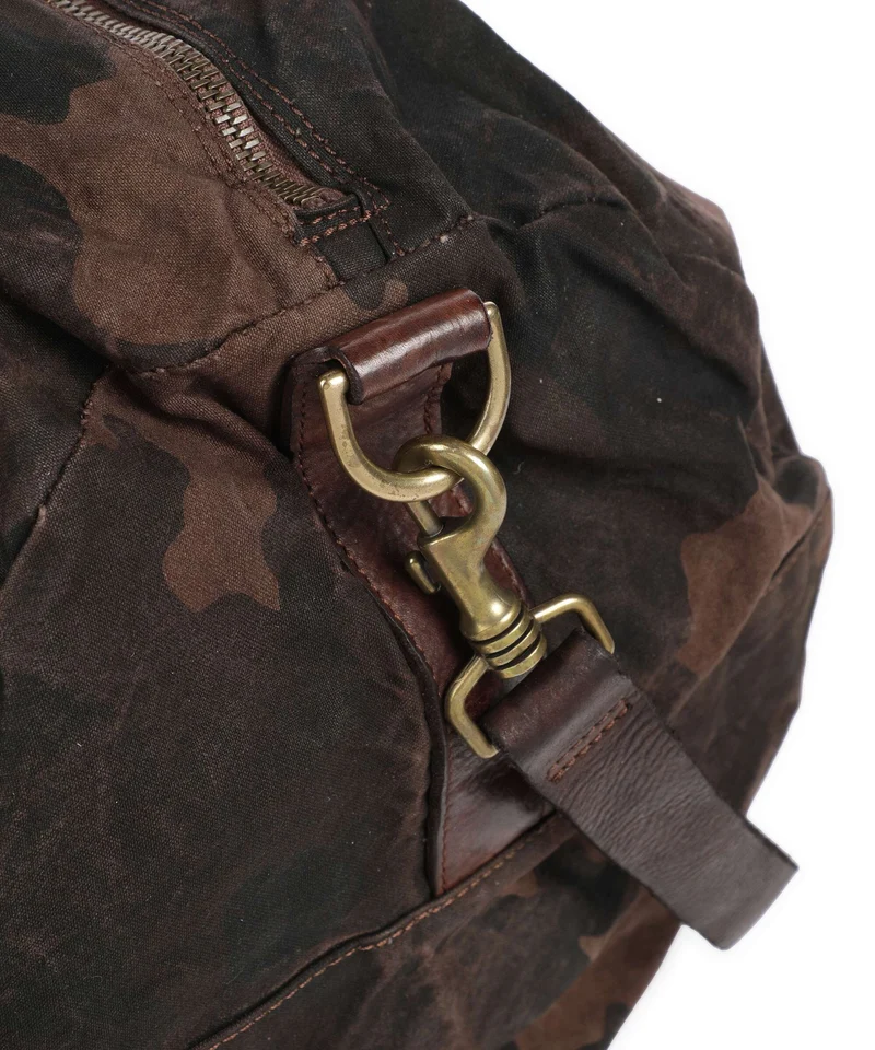 Campomaggi Weekender camouflage