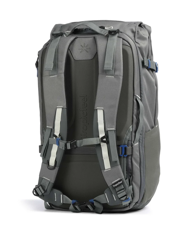 Tropicfeel Shell Rucksack ash grey
