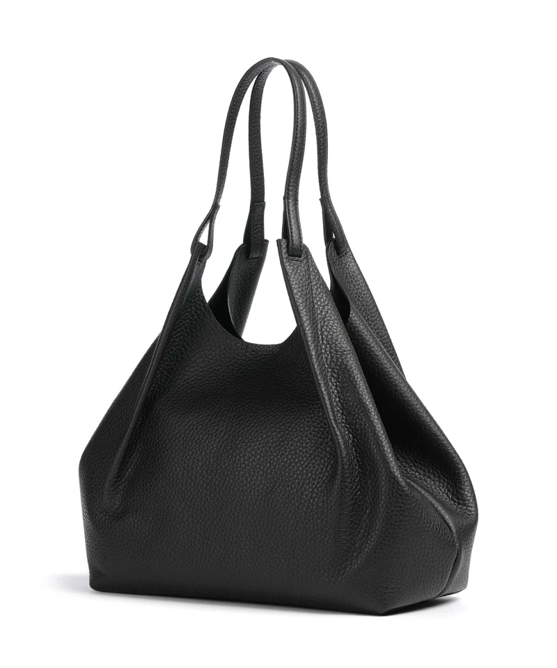 Gianni Chiarini Dua L Shopper nero
