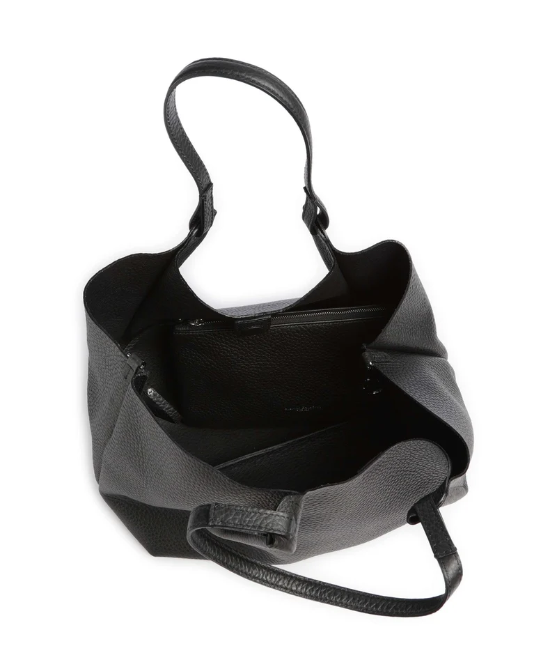 Gianni Chiarini Dua L Shopper nero
