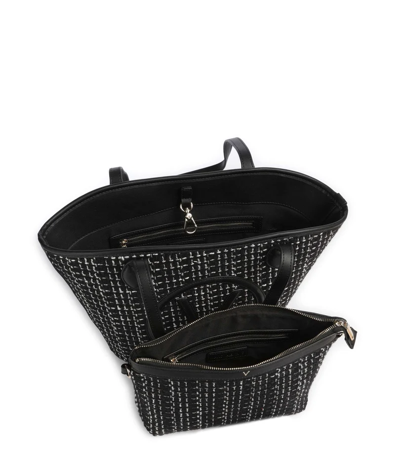 Valentino Bags Covent Shopper nero/multicolour