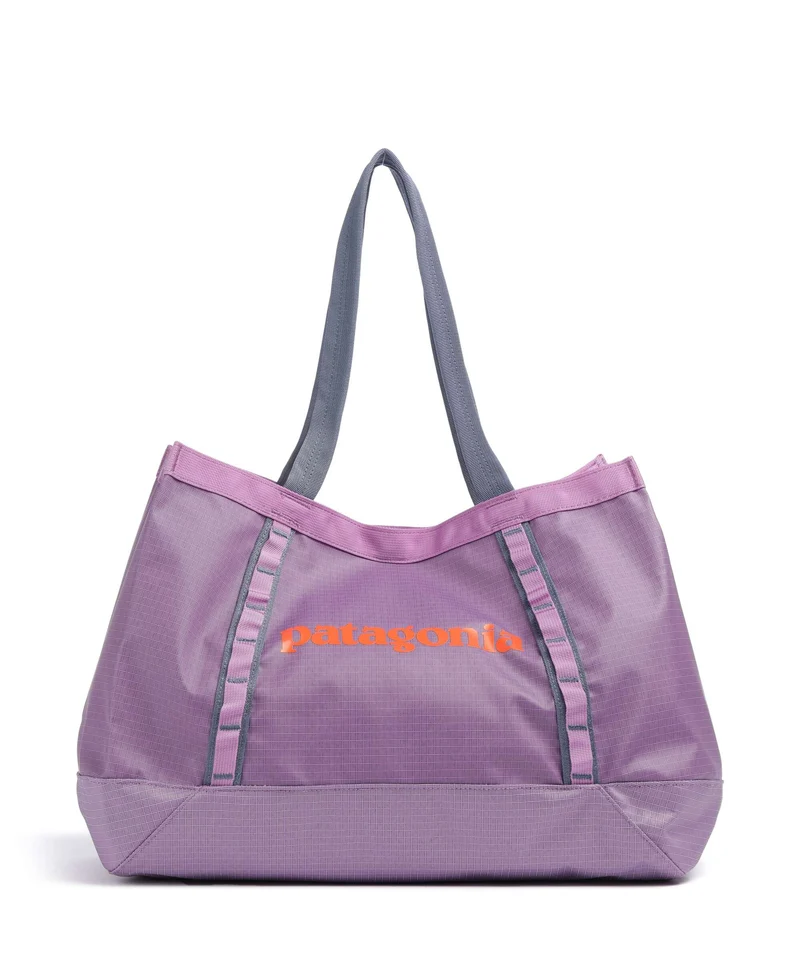 Patagonia Black Hole 25 Shopper brisk purple
