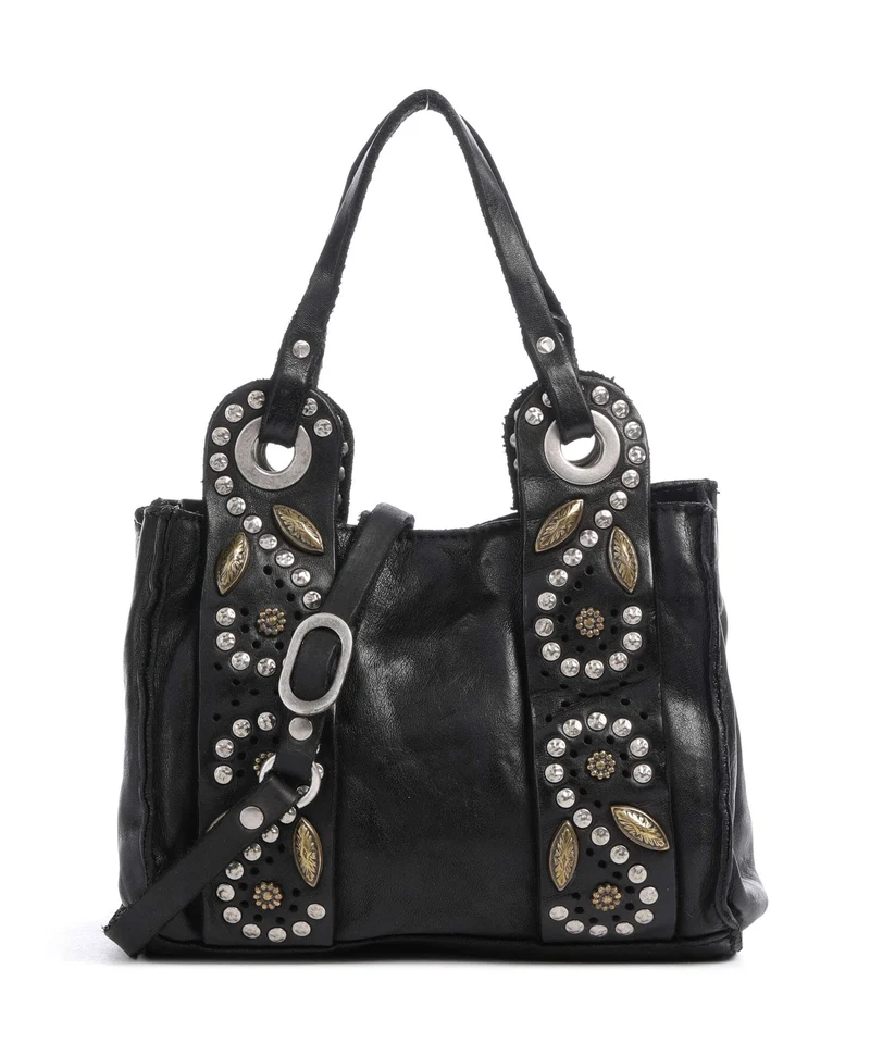 Campomaggi Umhängetasche black