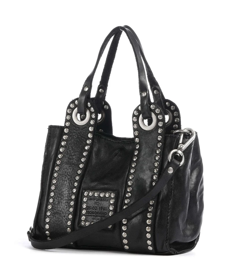 Campomaggi Umhängetasche black