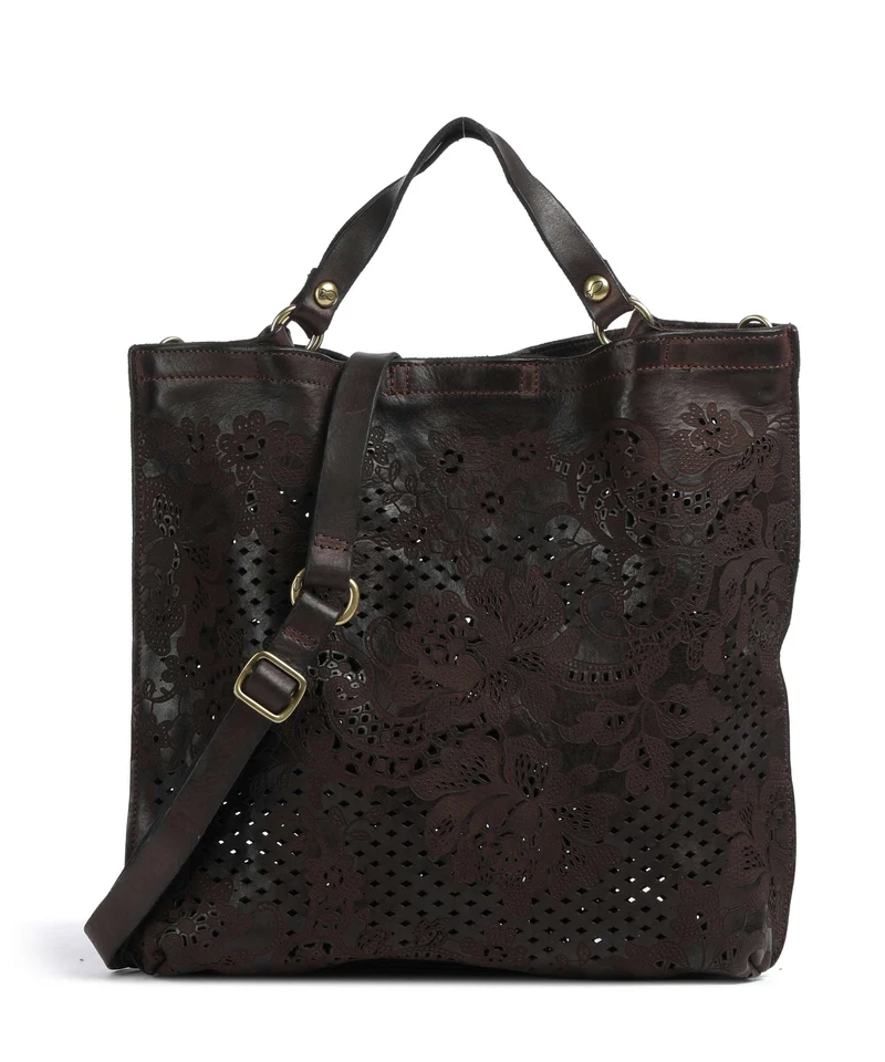 Campomaggi Handtasche brown
